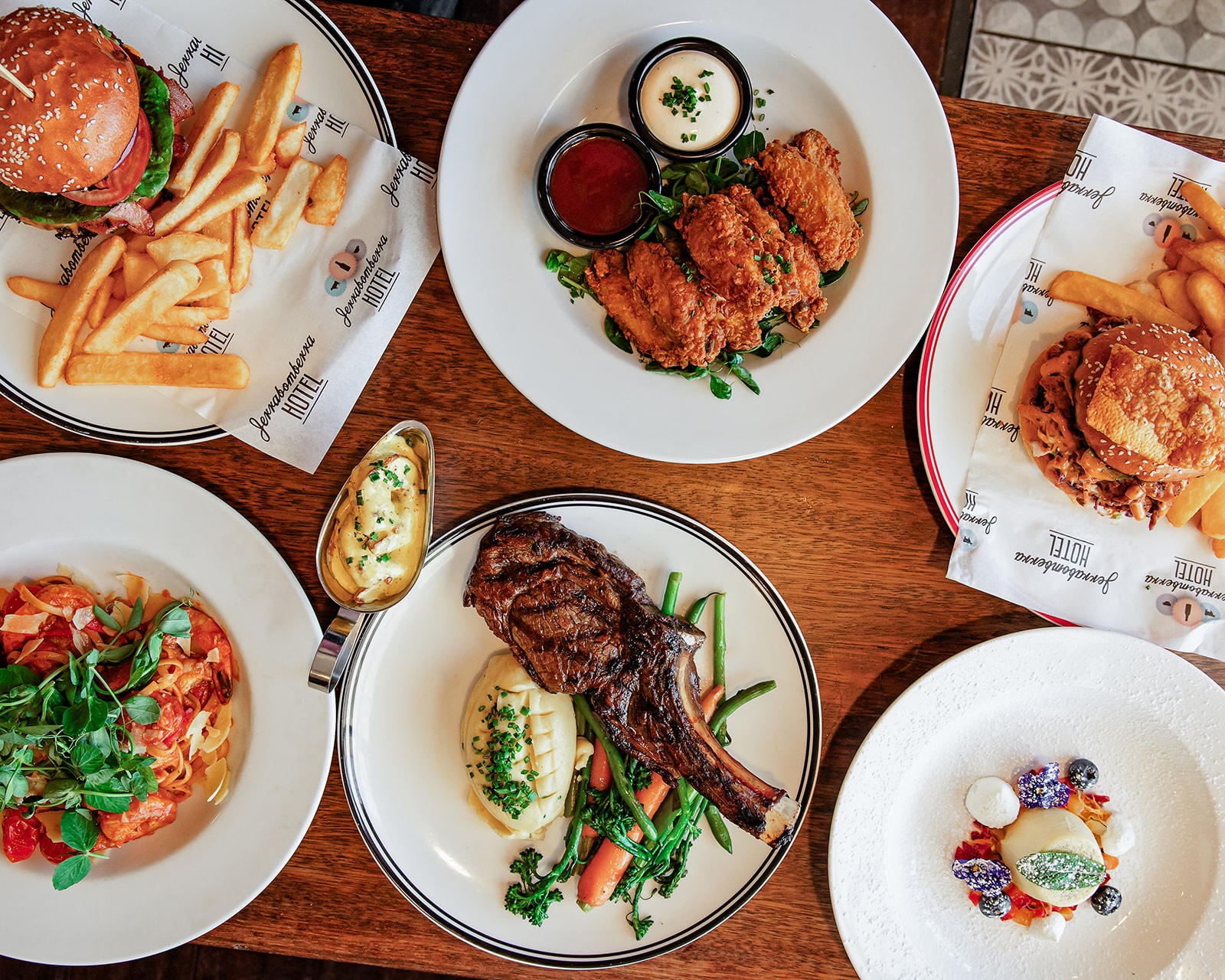 Eat & Drink