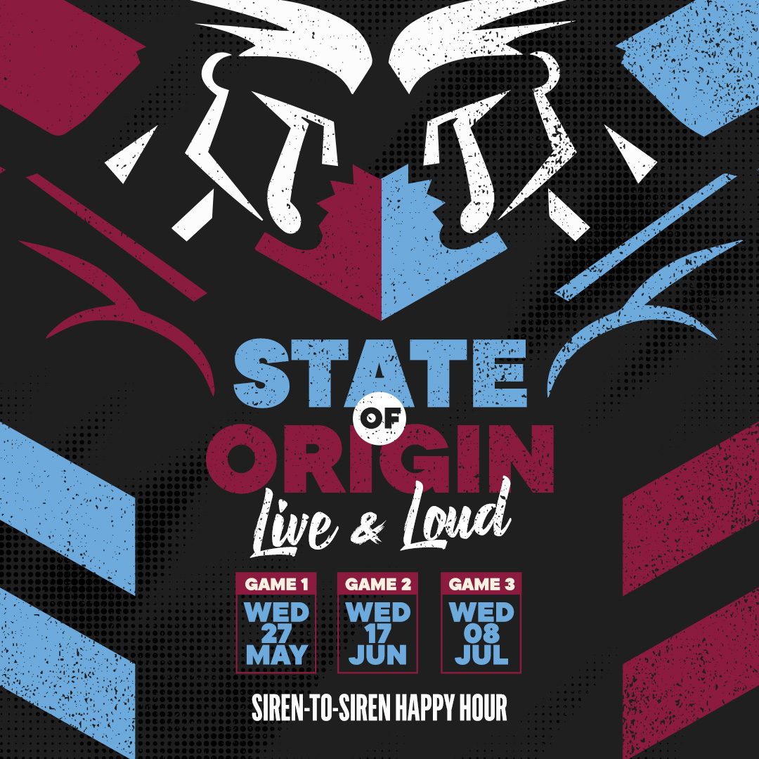 STATE OF ORIGIN GAME 1