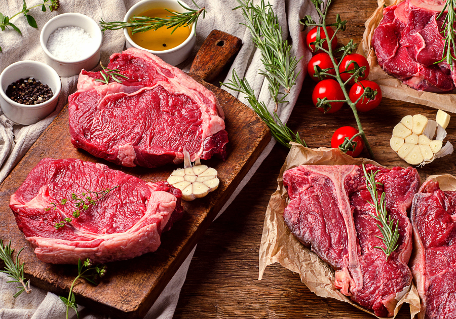 Jumbo Meat Raffles