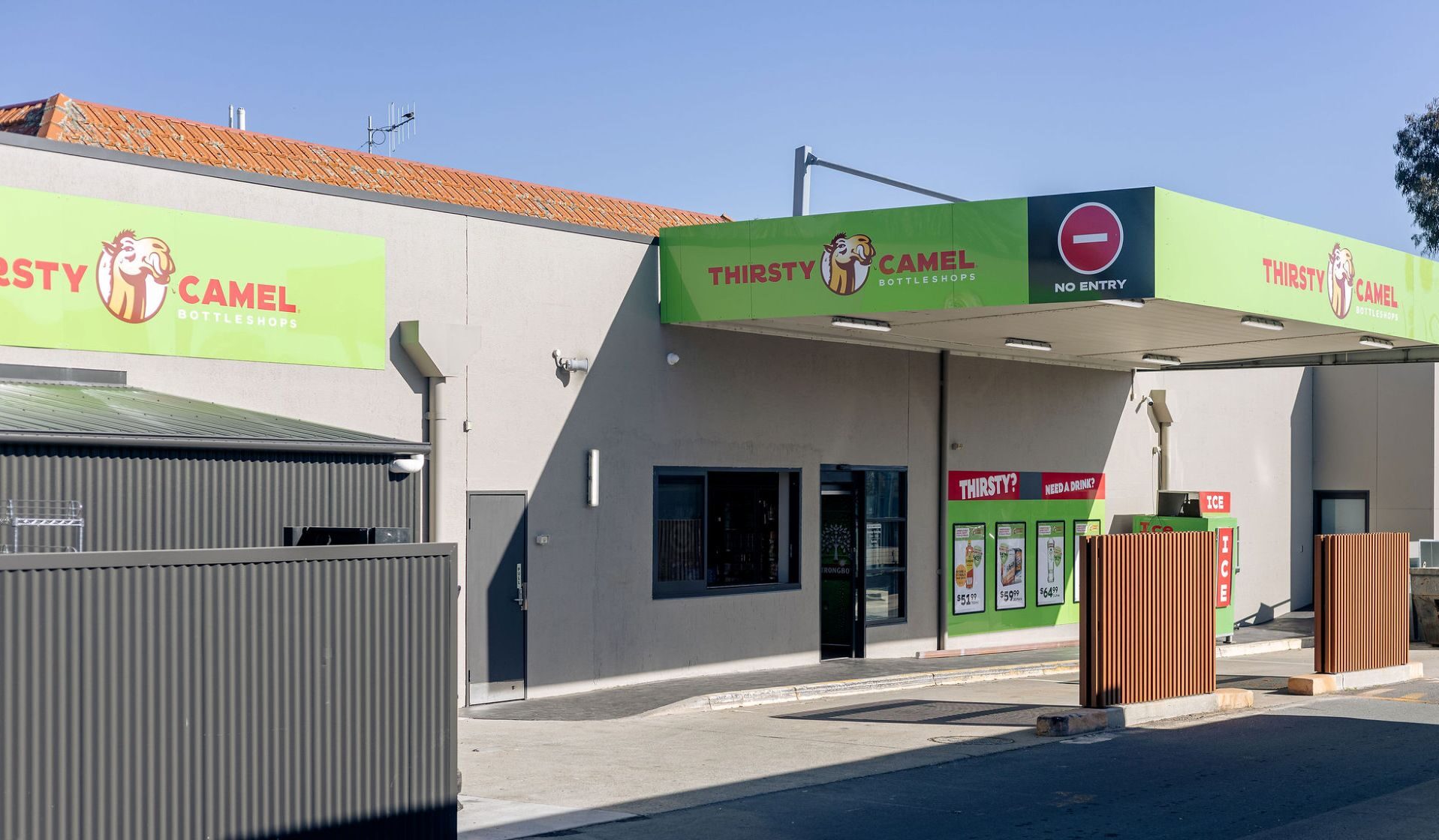 Bottle Shop