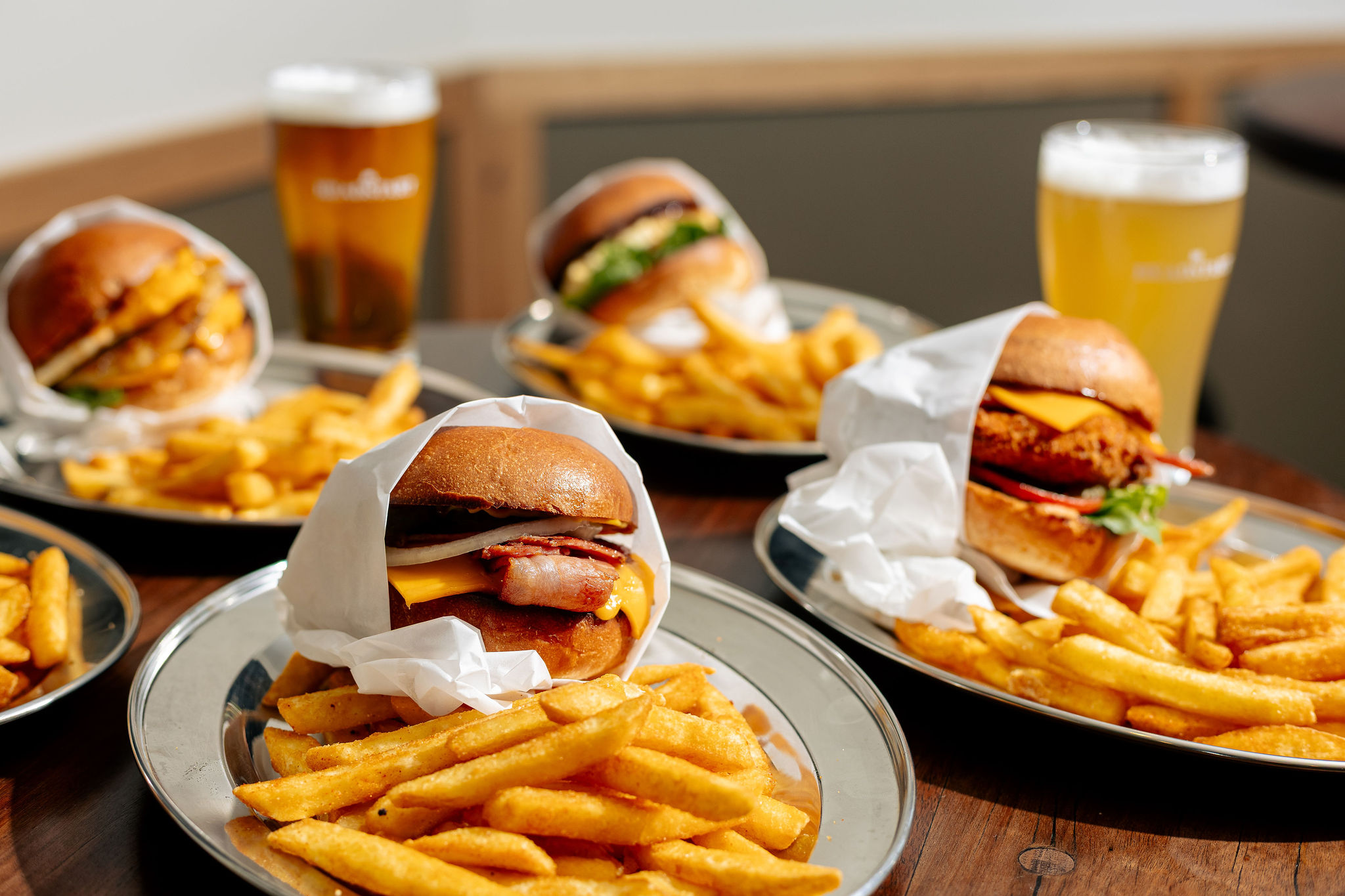 $15 Burgers